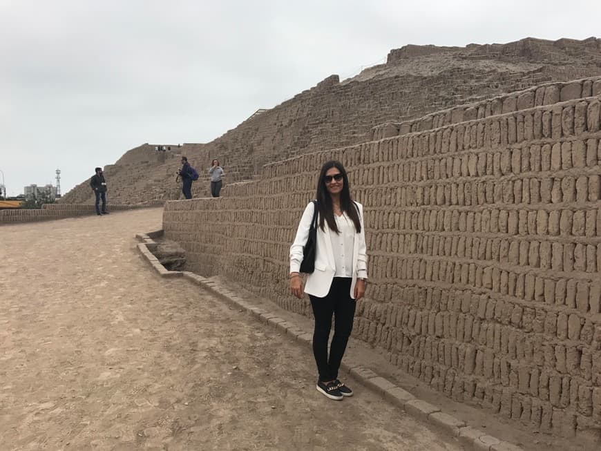 Place Huaca Pucllana