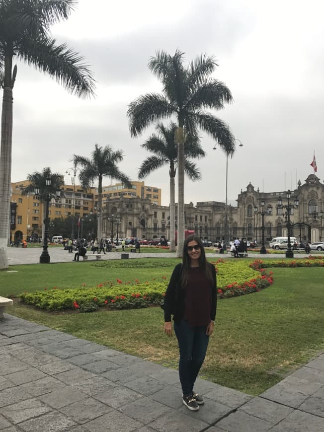 Place Perú