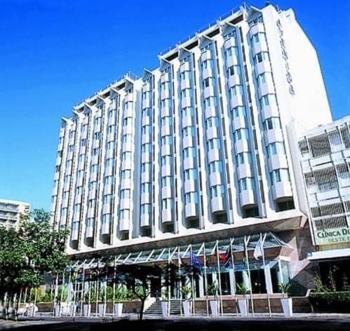 Place Hotel Avenida Maputo 