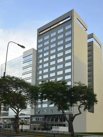 Place Hotel Dazler Lima Peru 