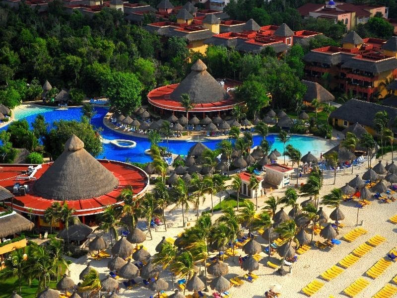 Place Iberostar Tucan Playacar 