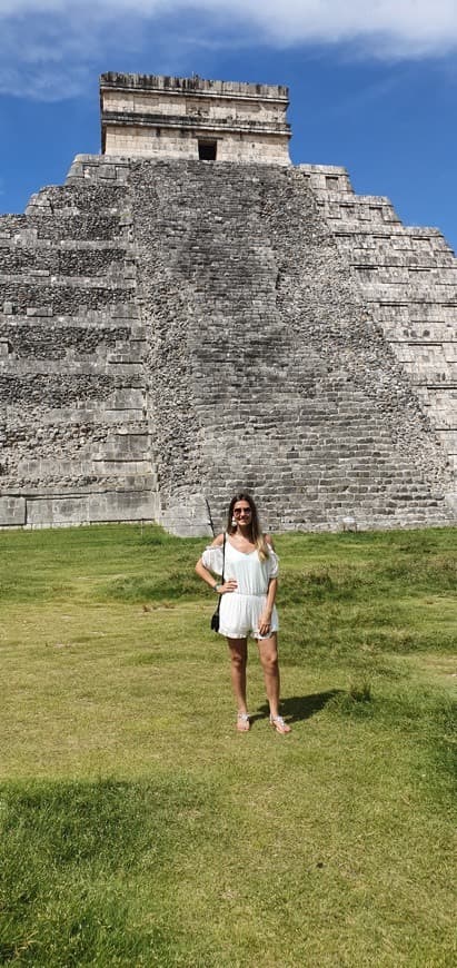 Place Chichen Itza 