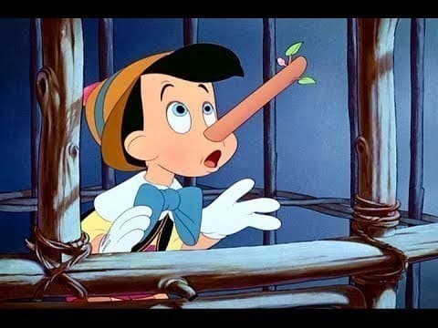 Película Pinocchio