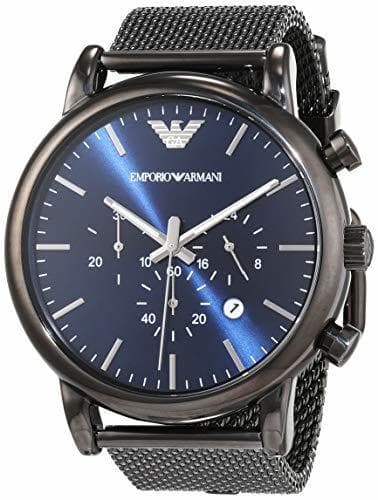 Moda Emporio Armani AR1979 Reloj Hombre