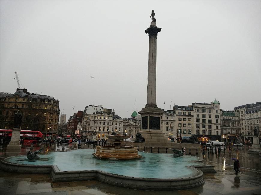 Lugar Trafalgar Square