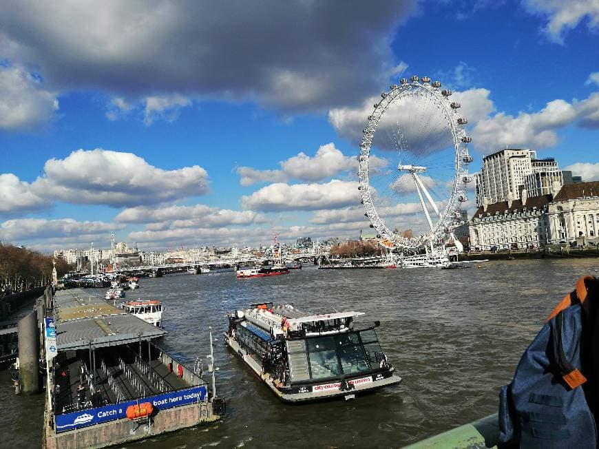 Lugar London Bridge