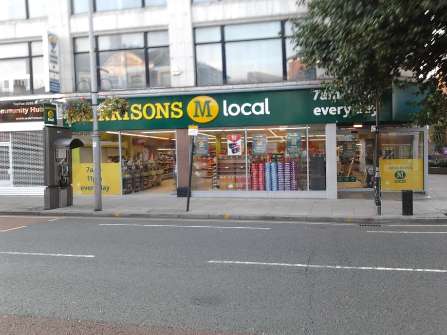 Lugar Morrisons