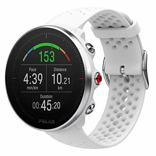 Fitness Polar Vantage M -Reloj con GPS y Frecuencia Cardíaca - Multideporte y