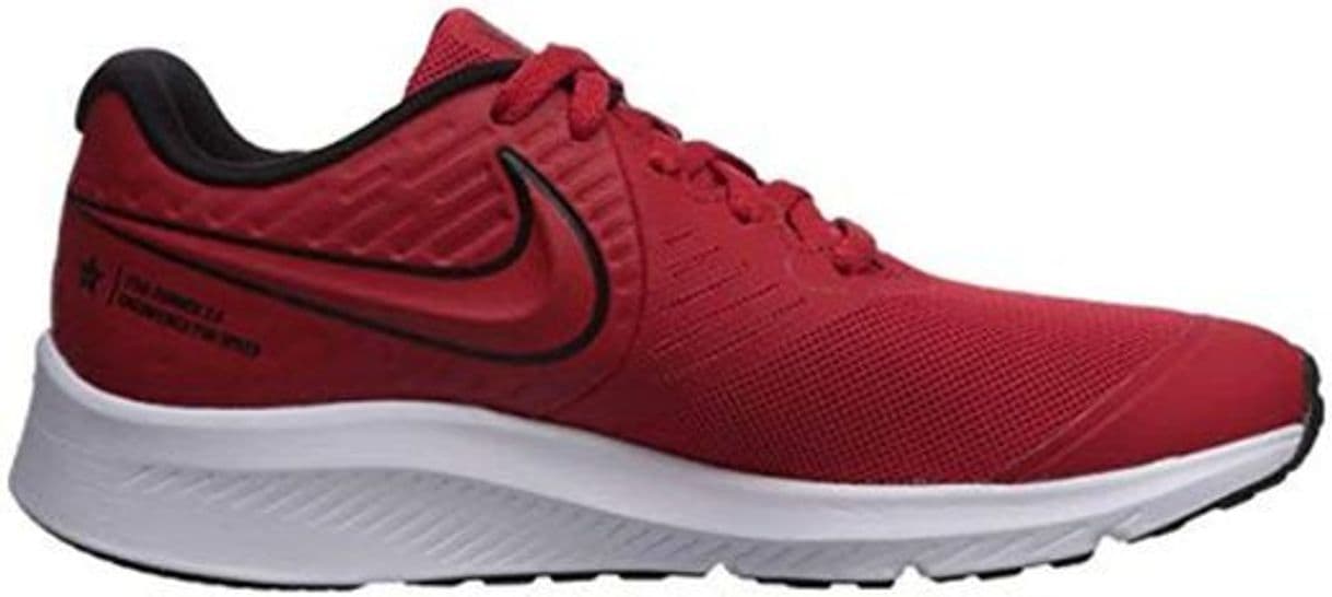 Product Nike Star Runner 2, Zapatillas de Trail Running Unisex Niño, Rojo