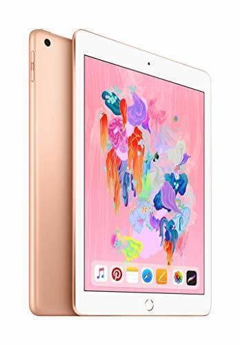 Electronic Apple iPad con Wi-Fi de 128 GB