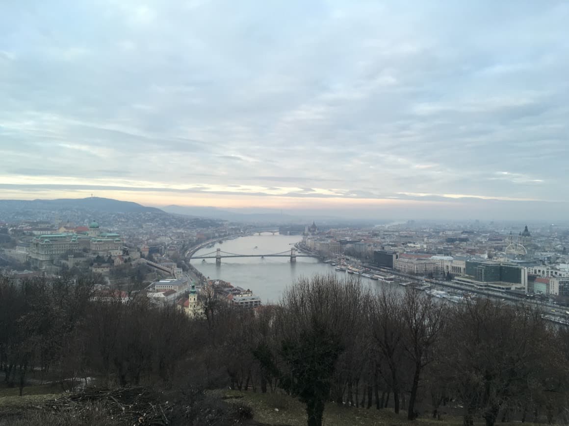 Place Budapest