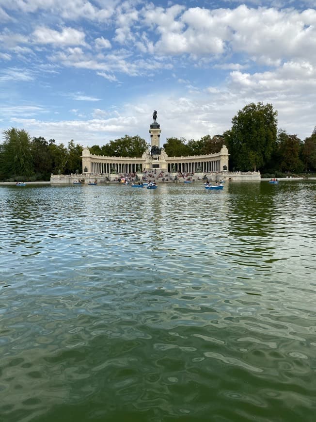 Place Parque de El Retiro