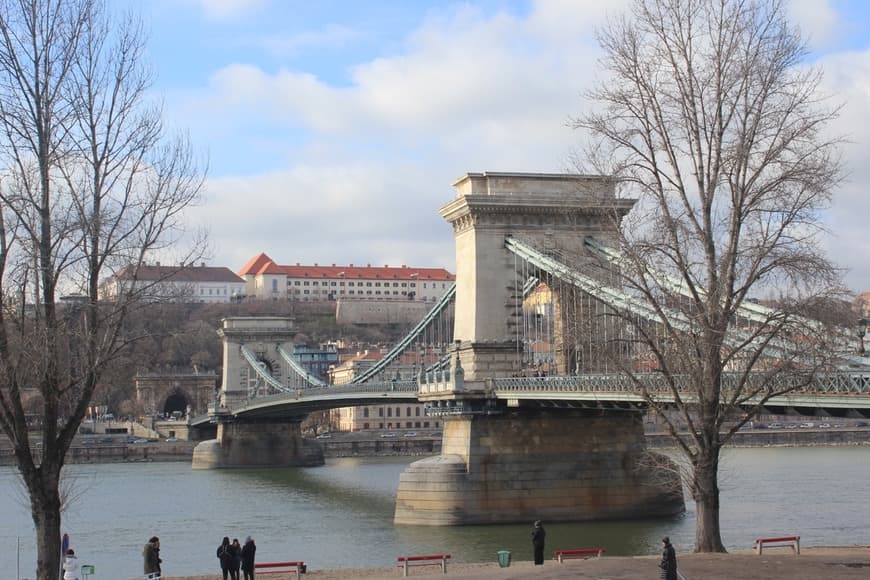 Place Puente de las Cadenas