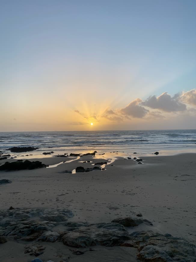 Place Matosinhos Beach