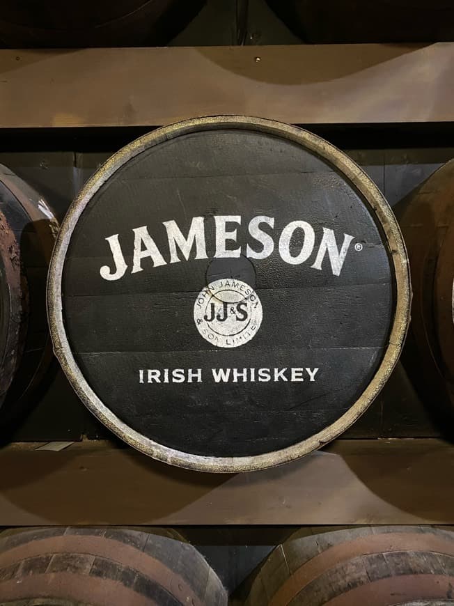 Place Irish Whiskey Museum