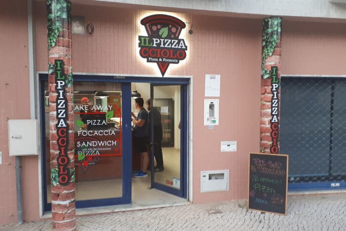 Restaurantes IL PIZZACCIOLO