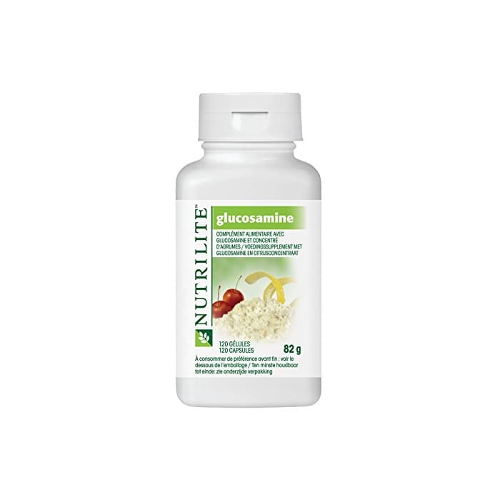 Beauty Pack 2 Glucosamina con Boswellia NUTRILITE 150 cápsulasx2 concentrado de Acerola de