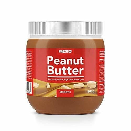 Beauty Prozis Foods Crema de Cacahuete