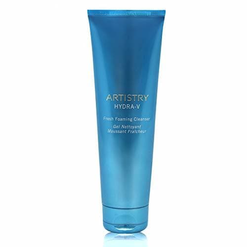 Belleza ARTISTRY HYDRA-V-Espuma Limpiadora Fresca 125 ml-Un producto sin jabón que limpia los