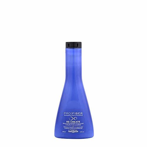 Beauty L'Oreal Expert Professionnel Pro Fiber Re-Create Re-Materializing Shampoo 250 Ml