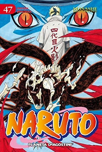 Book Naruto nº 47/72