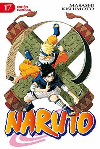 Libro Naruto nº 17/72