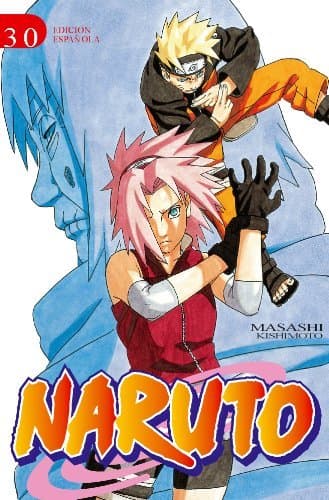 Libro Naruto nº 30/72