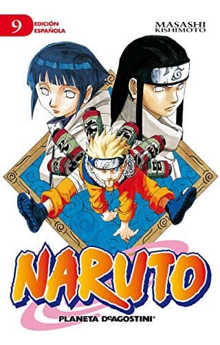 Libro Naruto nº 09/72