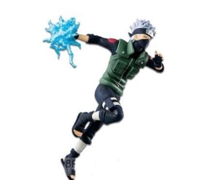 Moda Kakashi Statue 