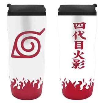 Moda Naruto Shippuden Cup 🍥