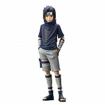 Moda Sasuke Grandista Shinobi figure 🍥