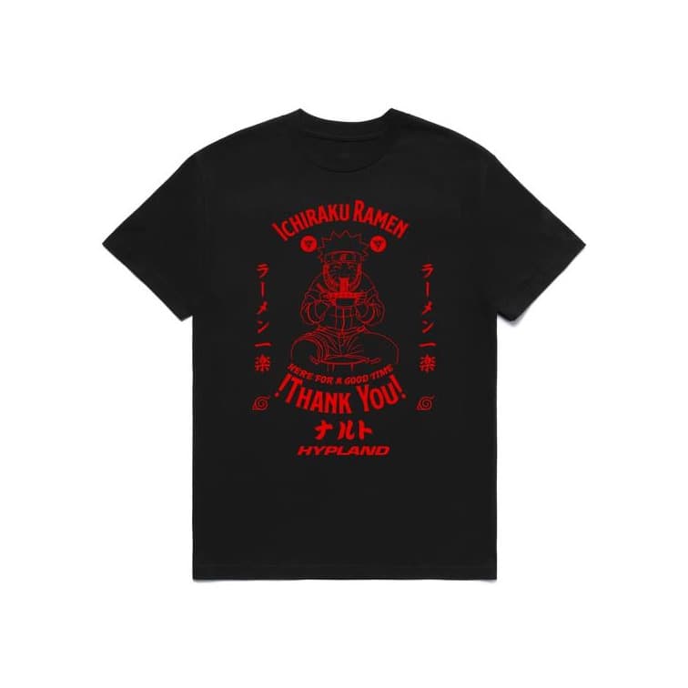 Producto Naruto Ichiraku Ramen T-Shirt 🍥🍜