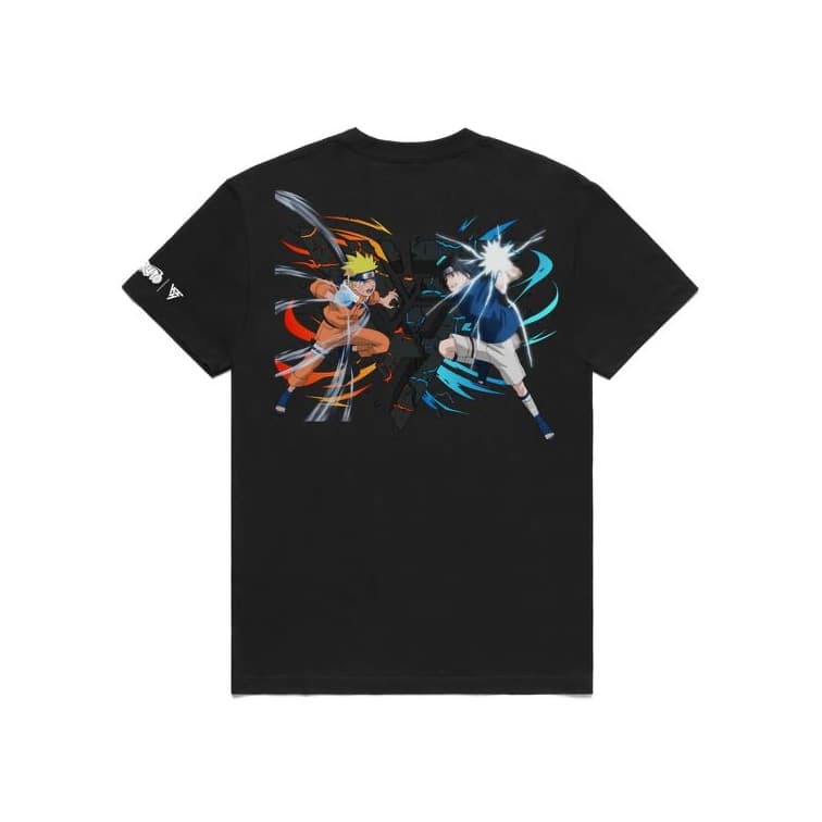 Product Naruto x Sasuke T-Shirt 🍥