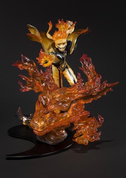 Product Naruto Kurama Statue 🍥