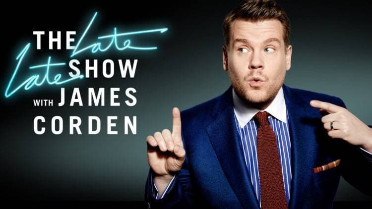 Moda Late Late Show with James Corden