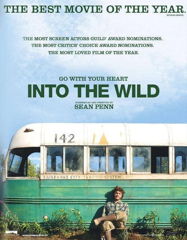 Película Into the Wild