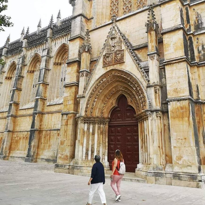 Place Mosteiro da Batalha