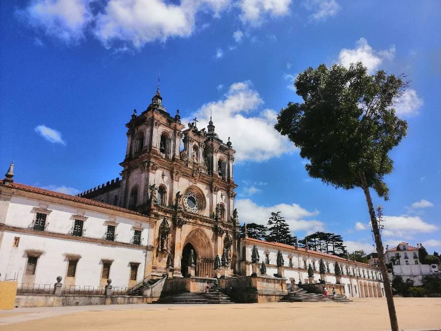 Place Mosteiro de Alcobaça