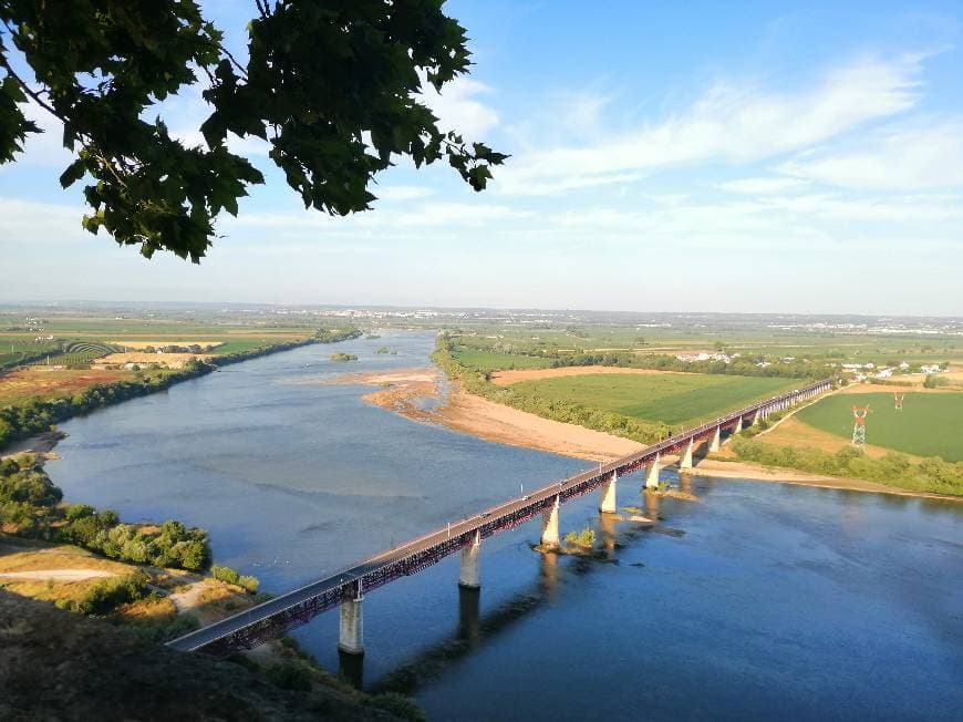 Lugar Santarém 