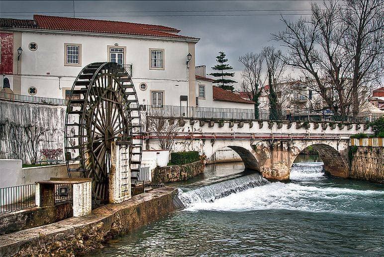 Lugar Torres Novas