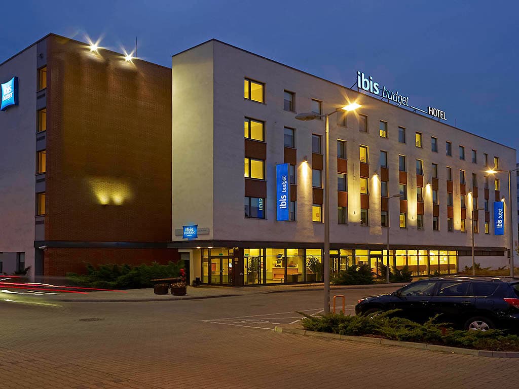 Lugar ibis budget Kraków Bronowice