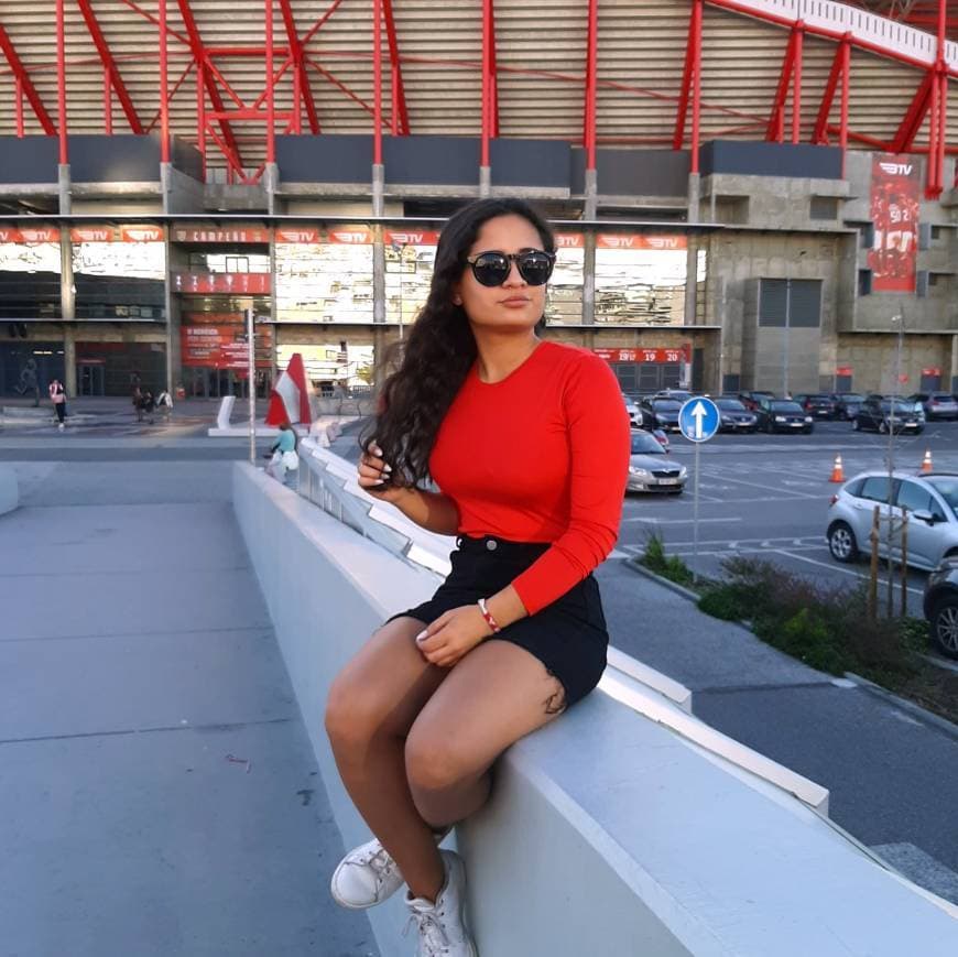 Lugar Estádio Sport Lisboa e Benfica