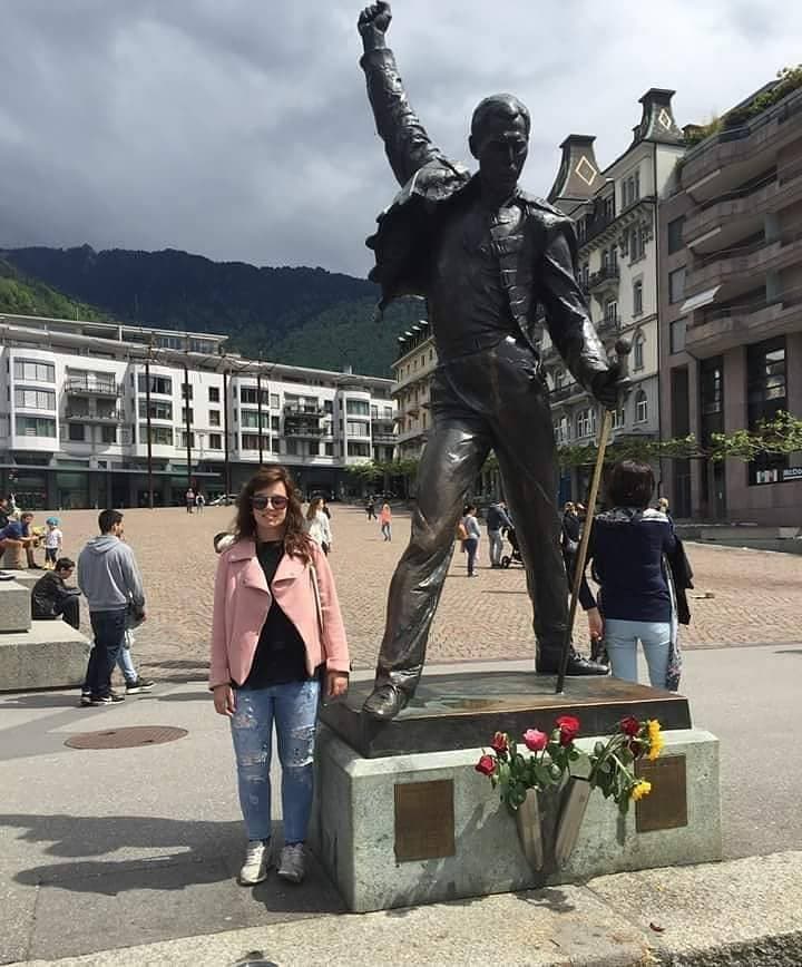 Lugar Montreux