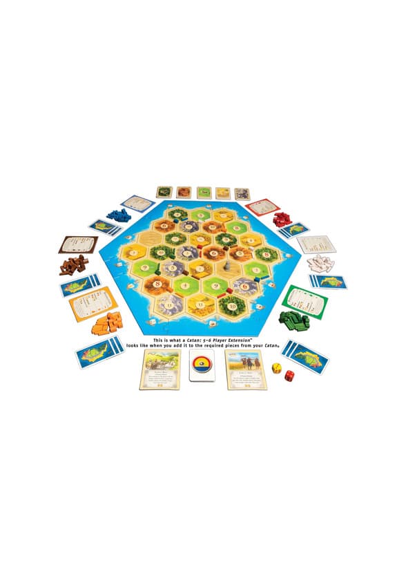 Producto Catan 