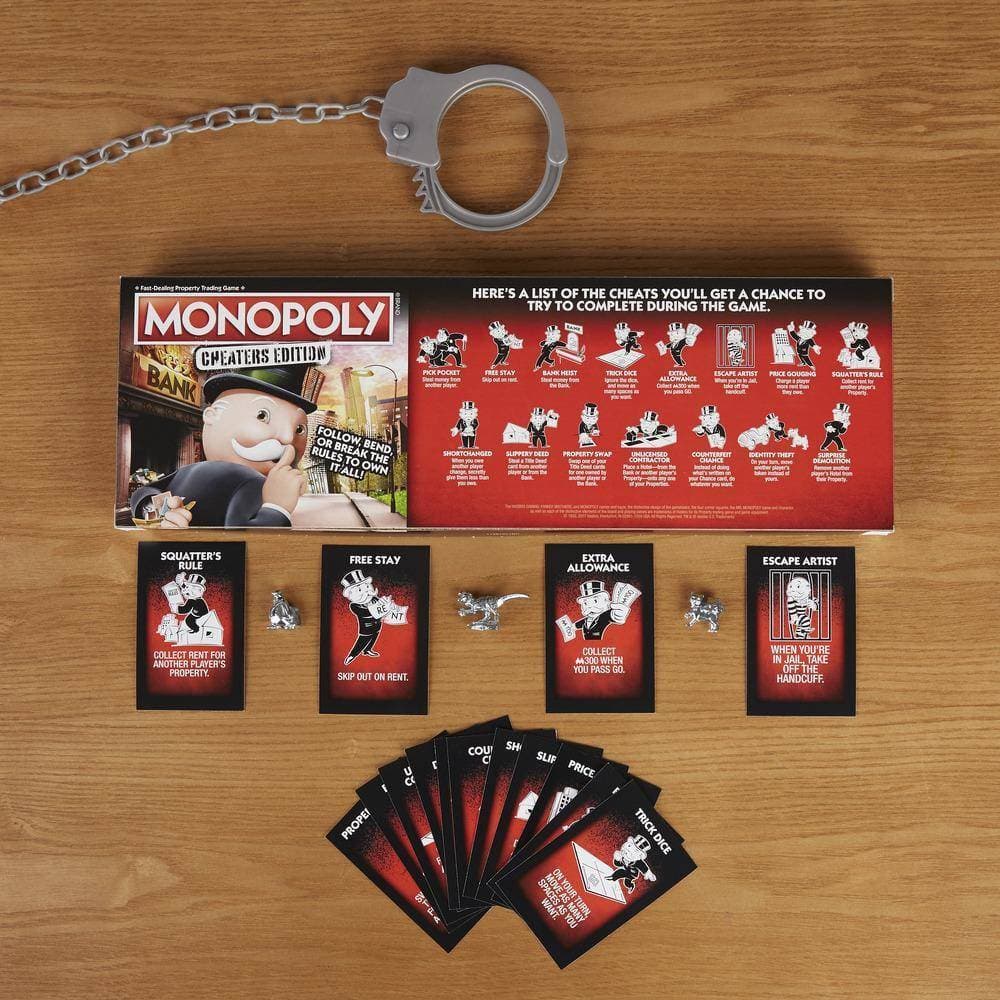 Producto Monopoly Edição Batoteiros