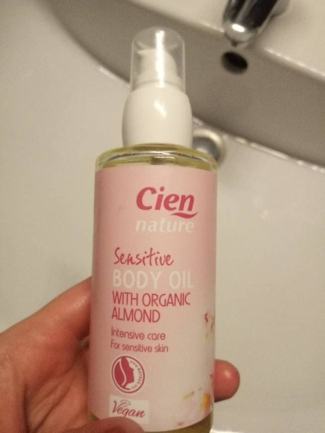 Producto Cien nature sensitive