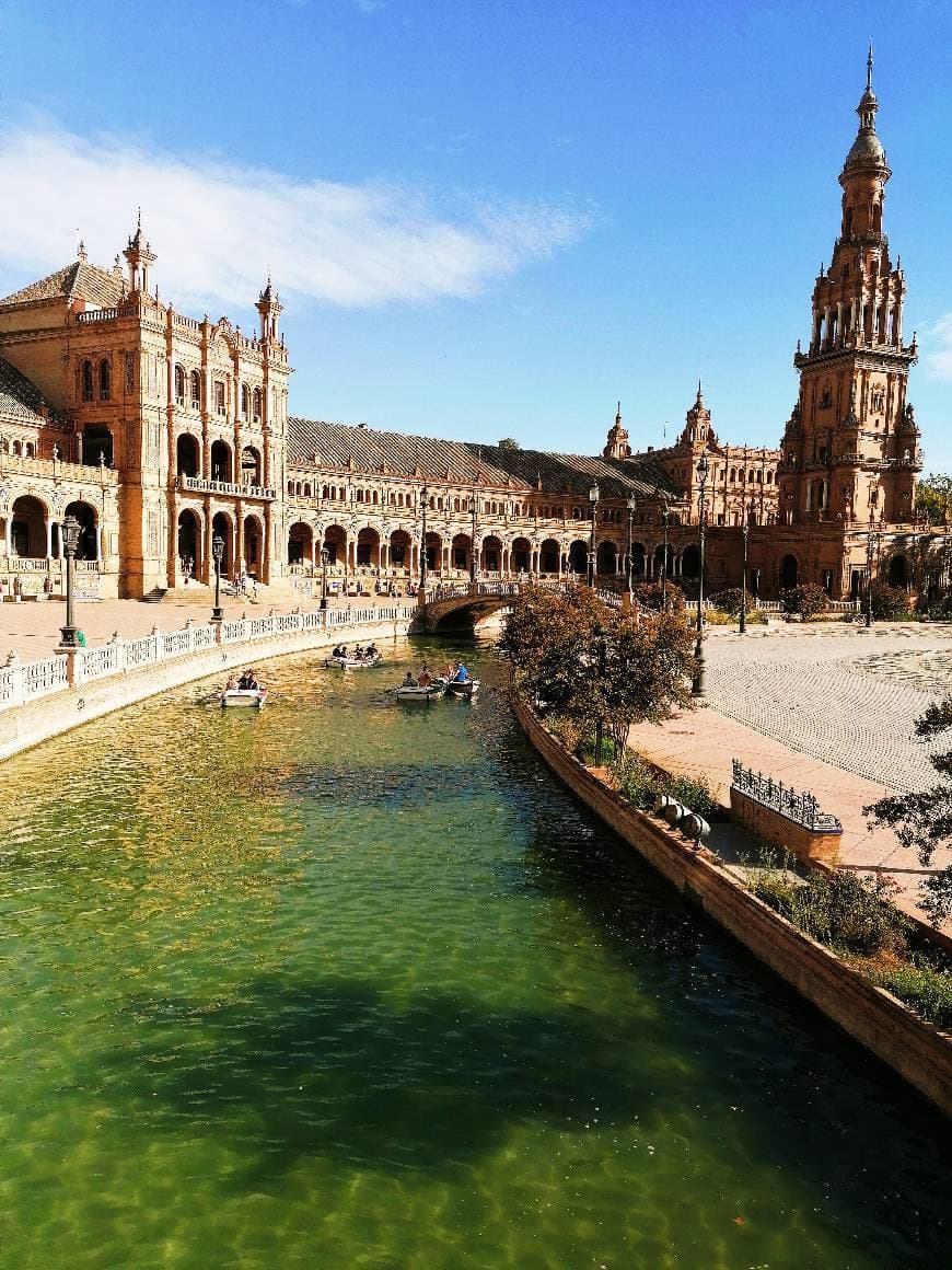 Place Plaza de España