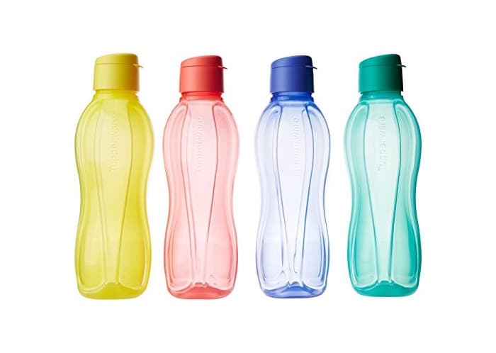 Home Tupperware FlipTop botellas de 1 litro