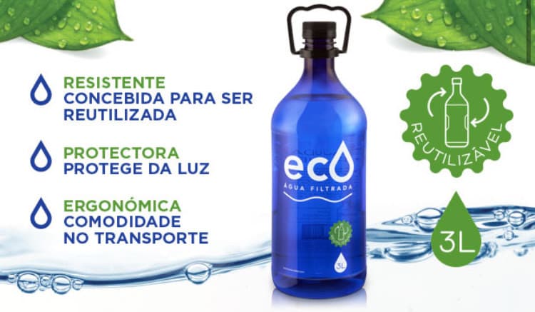 Product Eco- pingo doce