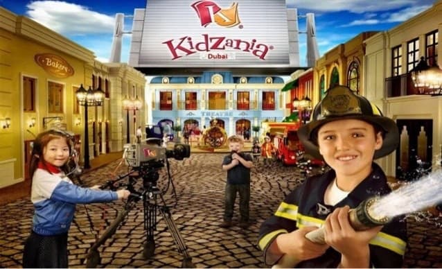 Lugar KidZania